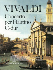 Concerto C-Dur Op. 44/11 Rv 443